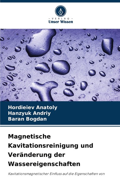 Magnetische Kavitationsreinigung Und VeräNderung Der Wassereigenschaften Ho ...-image