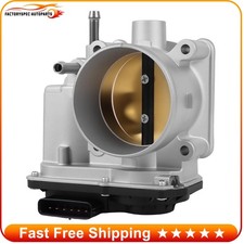 Throttle Body For Toyota Tacoma 2005-2015 4runner 2003-2009 Tundra 2005-11 4.0l Throttle Body For Toyota Tacoma 2005-2015 4runner 2003-2009 Tundra 2005-11 4.0l