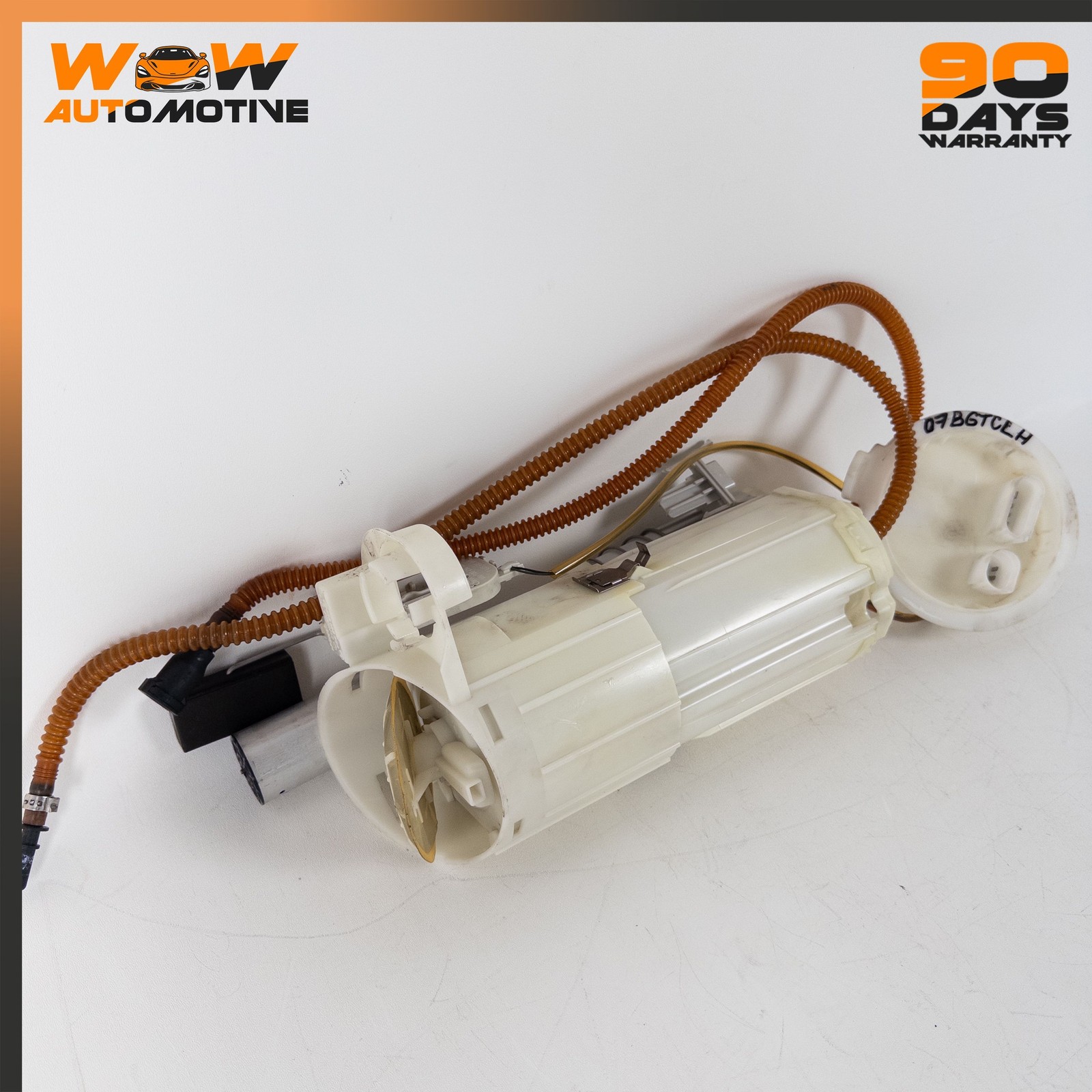 04-13 BENTLEY CONTINENTAL GTC FLYING SPUR LEFT FUEL PUMP LEVEL SENDING UNIT OEM