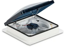 Dometic 9108870595 7350 Fan-Tastic Vent Roof Fan Auto Lift/Remote/Rain Sensor