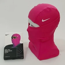 Brand New Nike Pro Therma-Fit Ski Mask Balaclava PINK- FREE-SHIPPING SAME DAY!!!