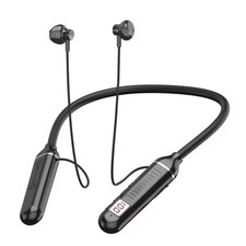 Bluetooth Headphones Wireless Sports Waterproof Earphones with Mic for Running