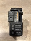 New Listing1985-88Pontiac Grand Am Nos Gm Headlight Control Panel 22534234 Out Of Box,Scuff