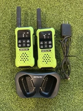 Retevis RT49P Waterproof Walkie Talkies, 2 Way Radio, NOAA Walkie Talkie,