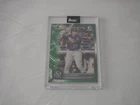 CAL RALEIGH 2022 BOWMAN CHROME X GREEN 10/31 RC MARINERS