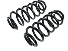 Rear Coil Spring Set APR 66RKMR87 for Ram C/V 2014 2012 2013 2015
