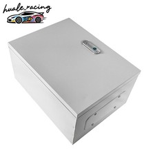 Steel Electrical Enclosure Box 16x16x8'' IP65 Wall Mount Junction Outdoor