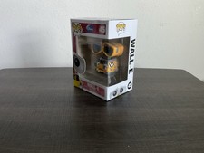 Funko Pop! Vinilo: Pixar - Wall-E #45