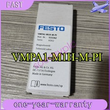 1PCS NEW VMPA1-M1H-M-PI 533342 FESTO solenoid valve VMPA1-M1H-M-PI Fast ship ###
