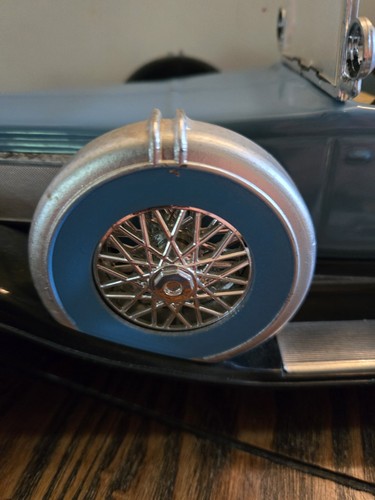 Jim Beam's 1934 Duesenberg Modello J - VUOTO - Foto 7 di 18