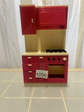 Barbie Fashion Doll VTG Kitchen Stove  1096 
