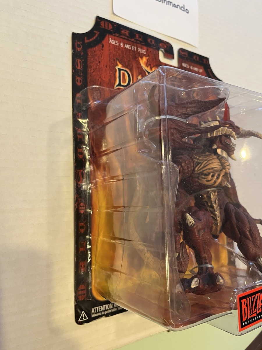 Diablo II Figure 2000 Blizzard Entertainment D2 Lord of Terror