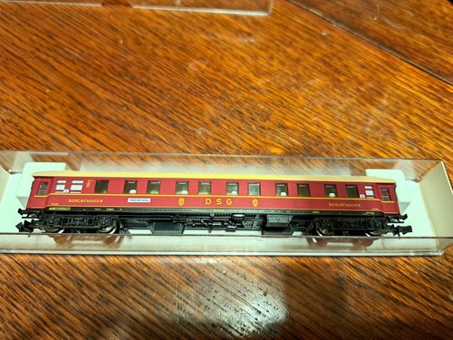 Fleischmann 8133 K Mitropa Schnellzugwagen Neu in OVP | Zustand: Neu