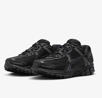 NEW Nike Zoom Vomero 5 SE Men's Size Multi Black/Black-Anthracite IM6597-001
