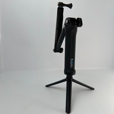 GENUINE GoPro - 3-Way Adjustable Tripod/Grip/Arm FITS ALL GoPro cameras