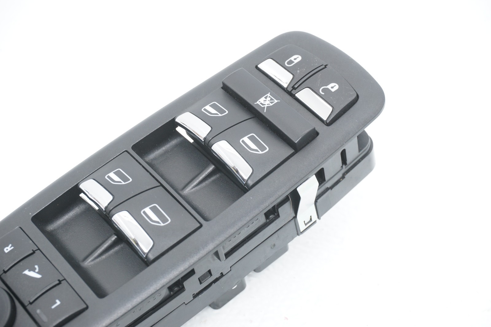 2017-2022 MASERATI GHIBLI OEM DRIVER LEFT FRONT MASTER WINDOW CONTROL SWITCH 28K