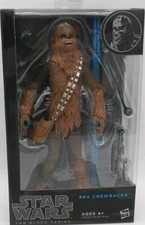 Star Wars The Black Series - Blue Line - Chewbacca  04 6  Figure NEW Hasbro