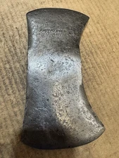 Vintage Knotklipper Warranted Double Bit Axe Head 3lb 3oz (n83)