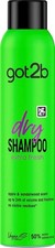 got2b Dry Shampoo Instant Fresh Up Extra Fresh 200 ml, Cleans & Refreshes for 48 15.00 per litre