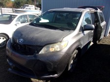 Automatic Transmission 6 Cylinder Fwd Fits 11-16 Sienna 33552218 Automatic Transmission 6 Cylinder Fwd Fits 11-16 Sienna 33552218