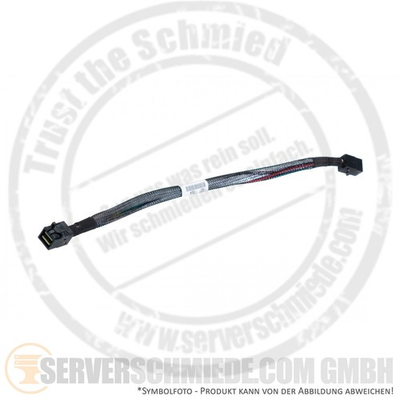 #ad #ad Generic 30cm SAS Kabel 1x SFF 8643 1x SFF 8643 H40776 001 EUR 24.90