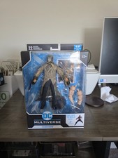 McFarlane DC Multiverse Scarecrow The Dark Knight Trilogy Bane BAF