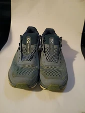 Size 7 Women’s On Clouds Navy Swiss Engineering Running Shoes Check Description 