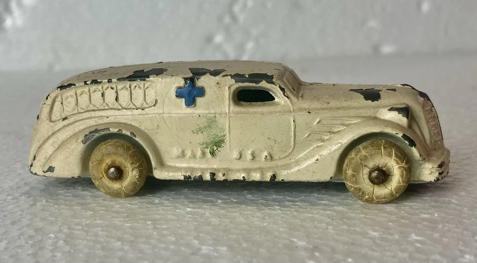 Barclay Ambulance Small Cross. BV1/194. - Image 2 of 4