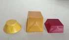 MARX SUPER CIRCUS ACCESSORIES - LOT of 03 PEDESTALS - VERY GOOD- VINTAGE 1950's