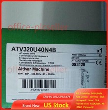 1PC New Schneider ATV320U40N4B 4Kw Inverter Fast Shipping