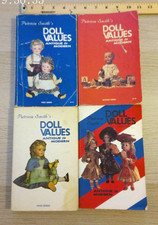 Patricia Smith Doll Values 1st-4th Series Lot 1979 1980 1983 1986 Price Guides