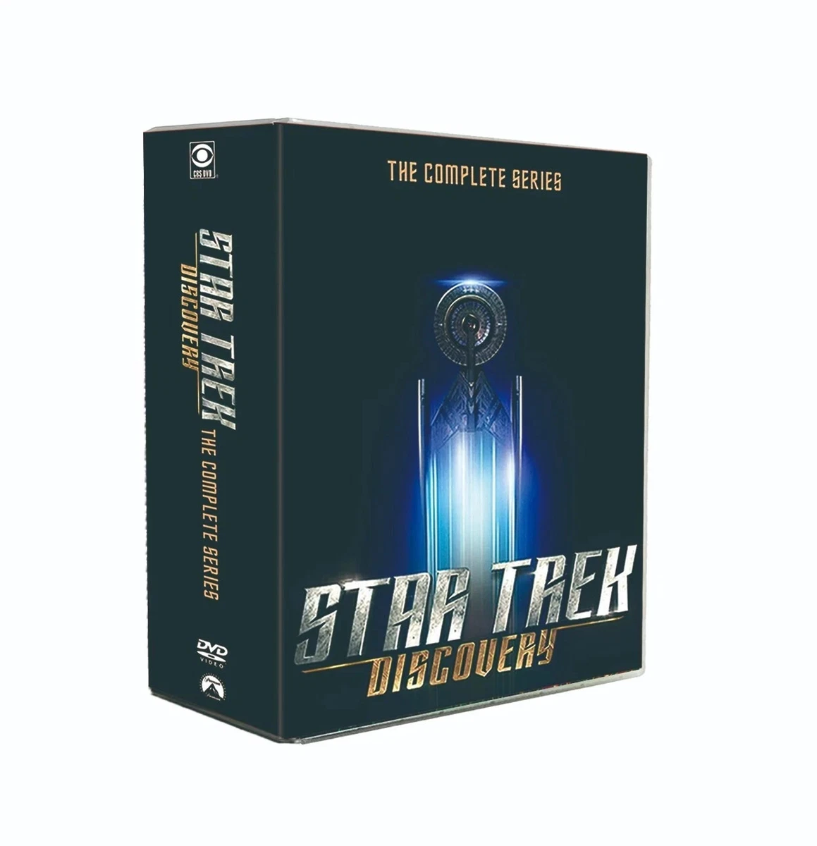 Star Trek Dvd - огромный выбор по лучшим ценам | eBay