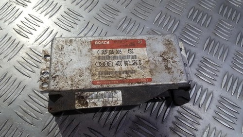 0265108005 Steuergerät ABS 4d0907379d Audi A4 DE358909-24