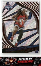 2022 Panini Revolution WNBA #5 Myisha Hines-Allen