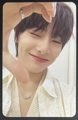 Stray Kids I.N 2024 Season's Greetings K-pop Poca Photocard PC