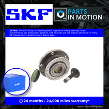 Image of Wheel Bearing Kit Rear VKBA3606 SKF 8E0598611 8E0598611A 8E0598611B 8E0598611C