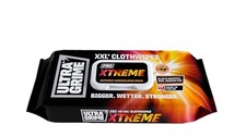 PRO Xtreme Cleaning Wet Wipes - Powerful Graffiti Permanent Marker Paint Removal