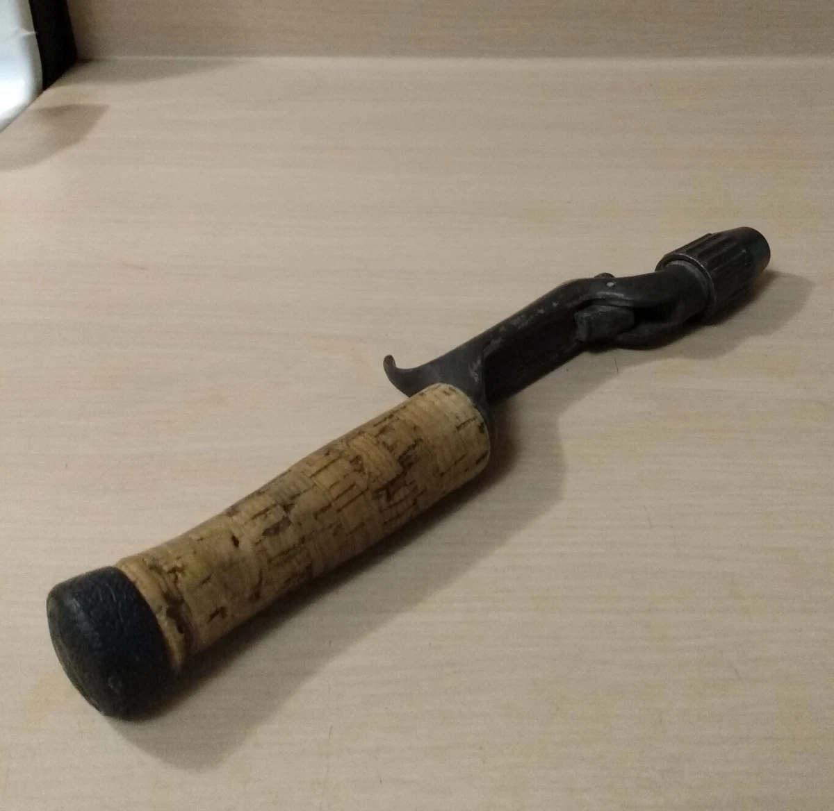 Featherweight Handle In Vintage Fishing Rods for sale | eBay