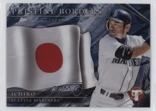 2022 Topps Pristine Pristine Borders Ichiro Suzuki Ichiro #PB-5 HOF s1i