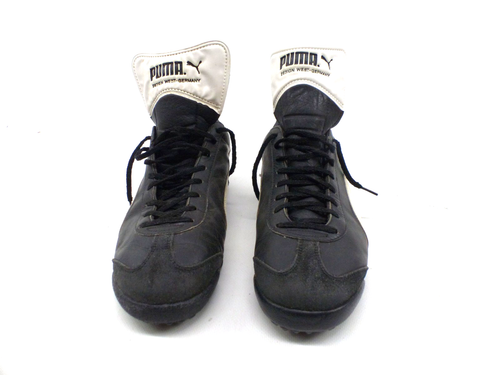 Scarpe Puma originali vintage Dietrich Way universali anni 70 numero 42