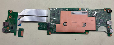 HP CHROMEBOOK 14 G5 14 CELERON N3450 4GB RAM 32GB  MOTHERBOARD/ DAUGHTER BOARD