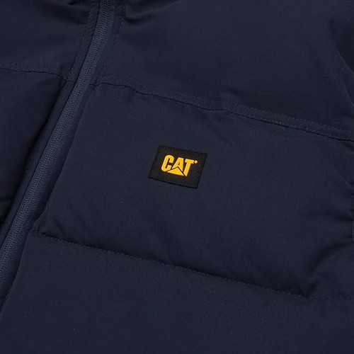 Caterpillar - Men's Arctic Zone Vest, Navy, Size S - Picture 3 of 3