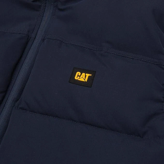 Мужской жилет Caterpillar для арктической зоны, темно-синий, размер S - Изображение 3 из 3