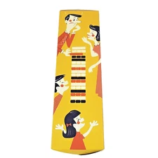 Wood Stacking Tumbling Tower Game for Kids Family Traditional Board New