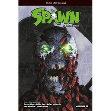 SPAWN DELUXE 13 - FUMETTO PANINI COMICS - ITA - NUOVO