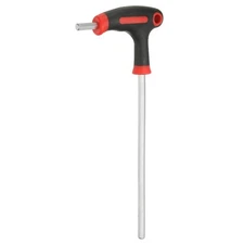 T-Handle Hex Key Wrench 6mm Metric 165mm Length 21mm Width Hexagon Wrenches