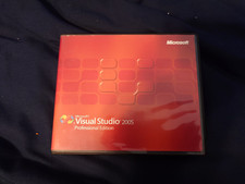 Microsoft Visual Studio 2005 Professional Edition