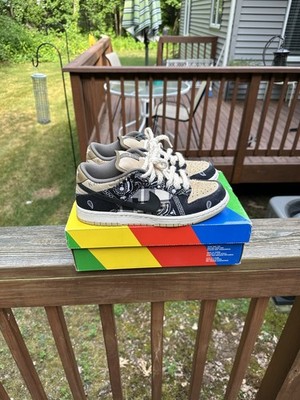 Nike Dunk Sb Travis Scott Jordan 1 Low Lobster What The Jumpman