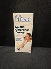 Mucus Clearance Device For Naturally Better Breathing