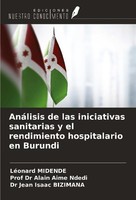 AnáLisis De Las Iniciativas Sanitarias Y El Rendimiento Hospitalario En Burundi